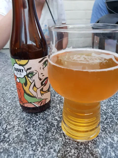 The Foragers Drop