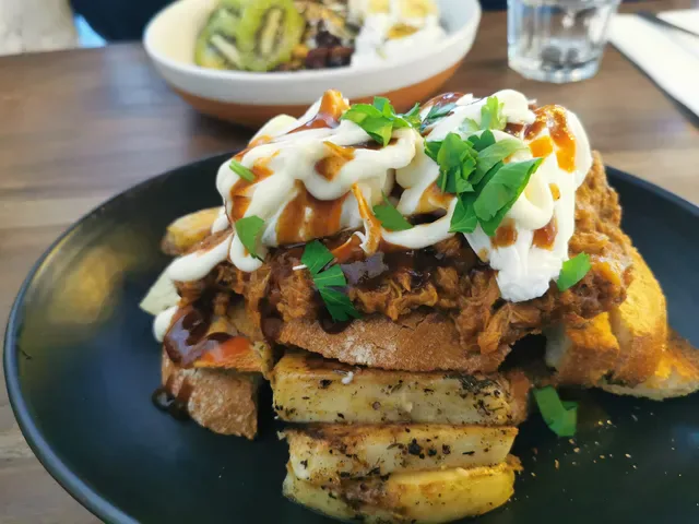 The Foreigner Café Ivanhoe