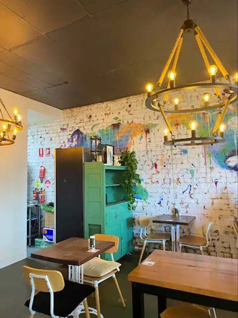 The Foreigner Café Ivanhoe