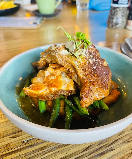 The Foreigner Café Ivanhoe