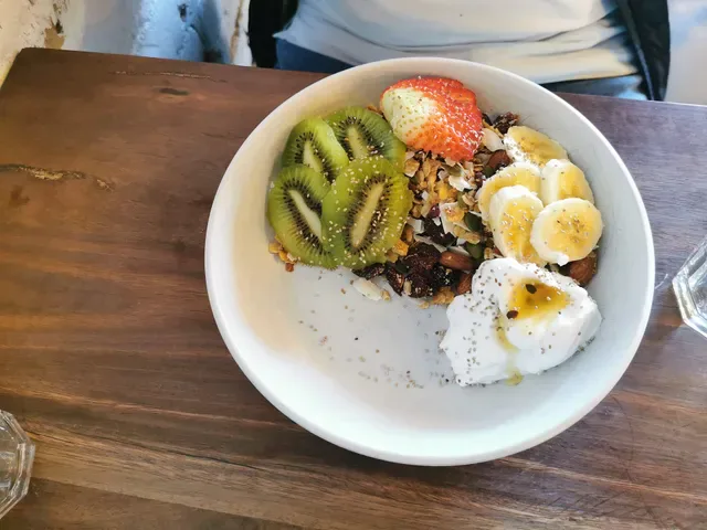 The Foreigner Café Ivanhoe