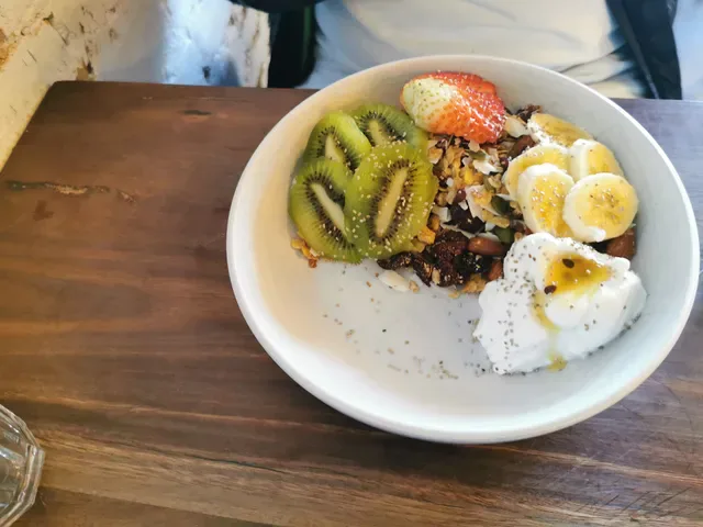 The Foreigner Café Ivanhoe