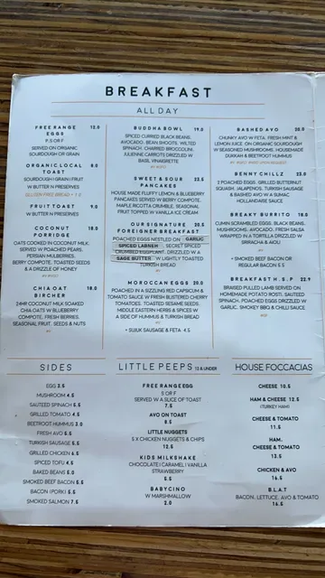 The Foreigner Café Ivanhoe