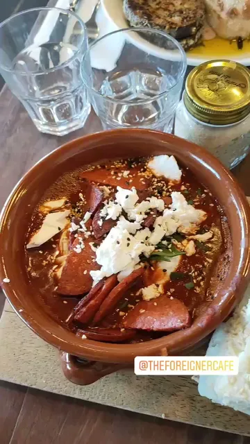 The Foreigner Café Ivanhoe