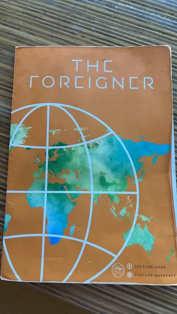 The Foreigner Café Ivanhoe