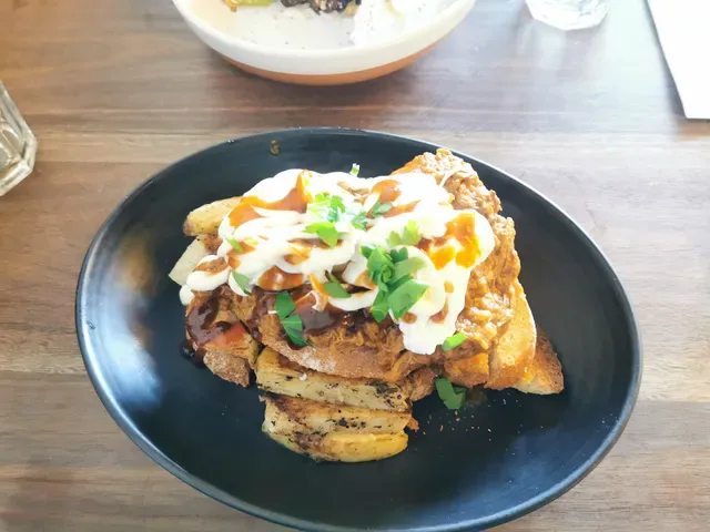 The Foreigner Café Ivanhoe