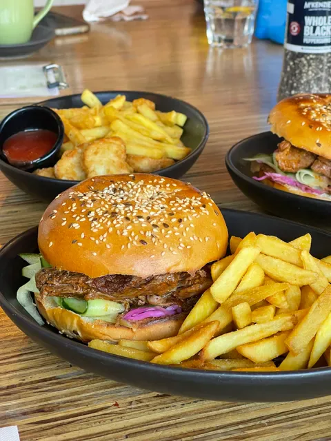 The Foreigner Café Ivanhoe