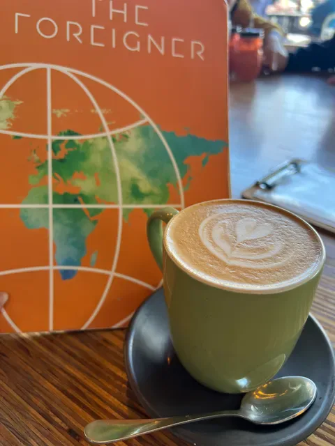 The Foreigner Café Ivanhoe