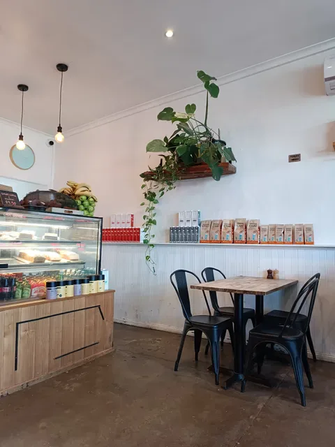 Fortunate Son Cafe