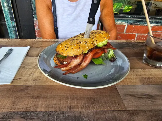Fortunate Son Cafe