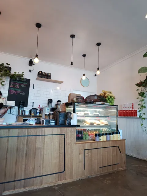 Fortunate Son Cafe