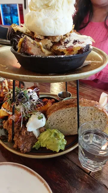 The Generator Urban Eatery