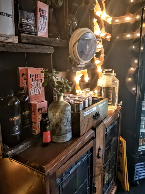 The Generator Urban Eatery