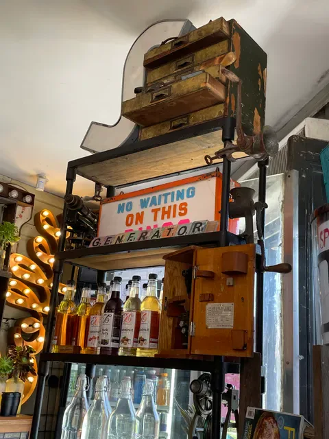 The Generator Urban Eatery