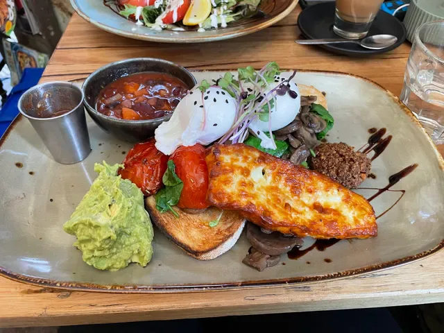 The Generator Urban Eatery