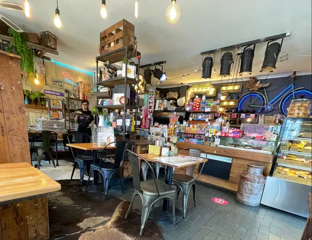The Generator Urban Eatery