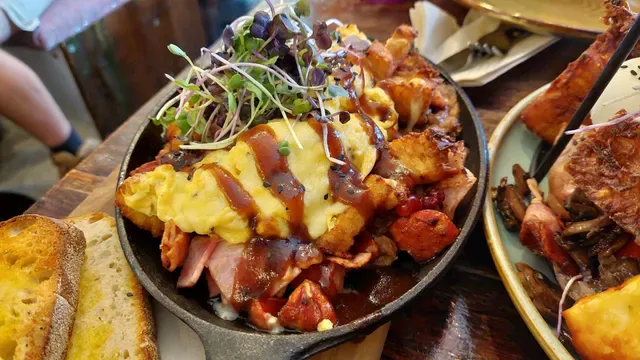 The Generator Urban Eatery