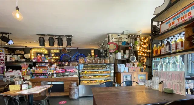The Generator Urban Eatery