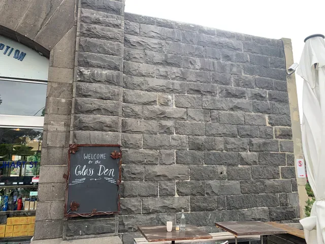 The Glass Den