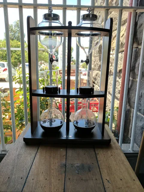 The Glass Den