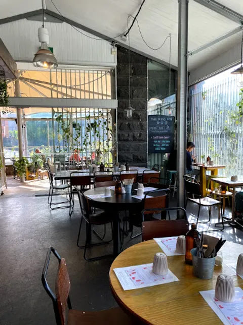The Glass Den