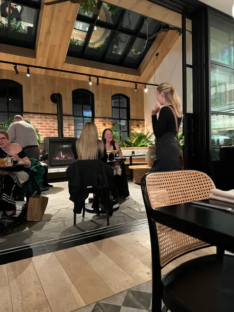 The Graham Hotel