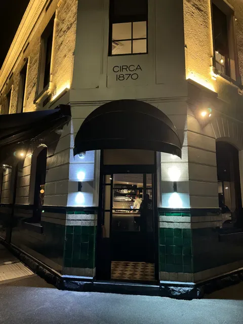 The Graham Hotel