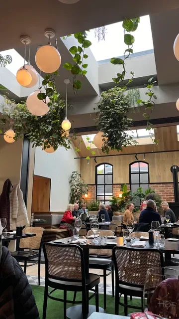 The Graham Hotel
