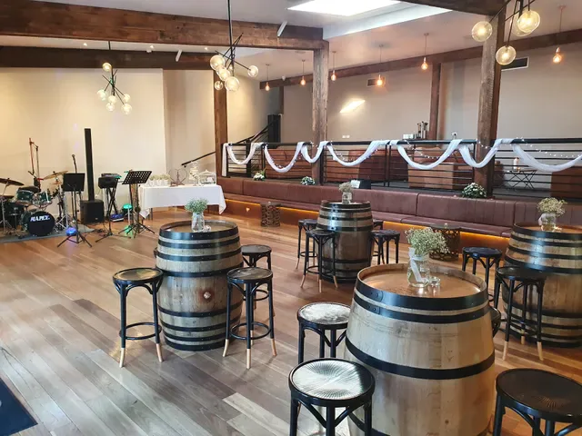 The Grand Hotel Warrandyte
