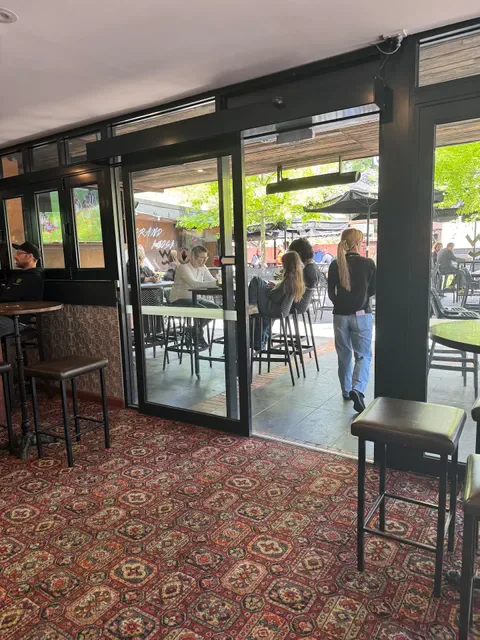 The Grand Hotel Warrandyte