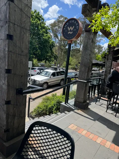 The Grand Hotel Warrandyte