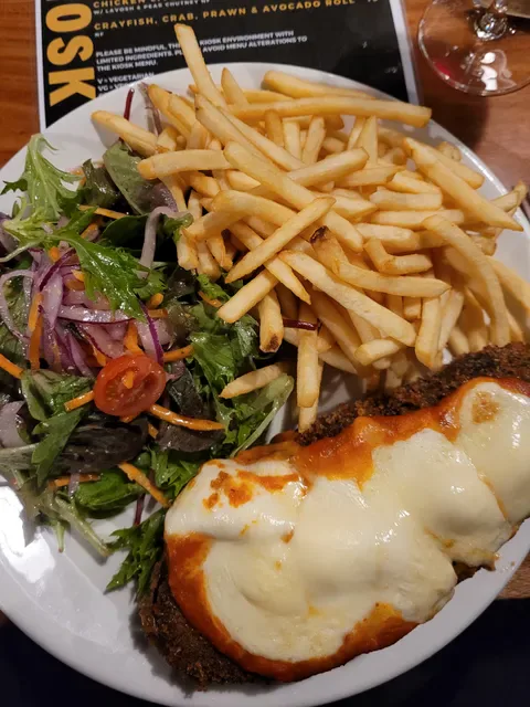 The Grand Hotel Warrandyte
