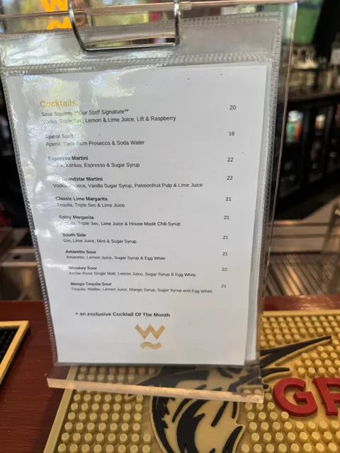 The Grand Hotel Warrandyte