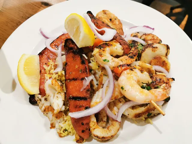 The Greek Grill Eatery Altona