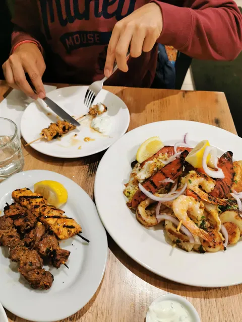 The Greek Grill Eatery Altona