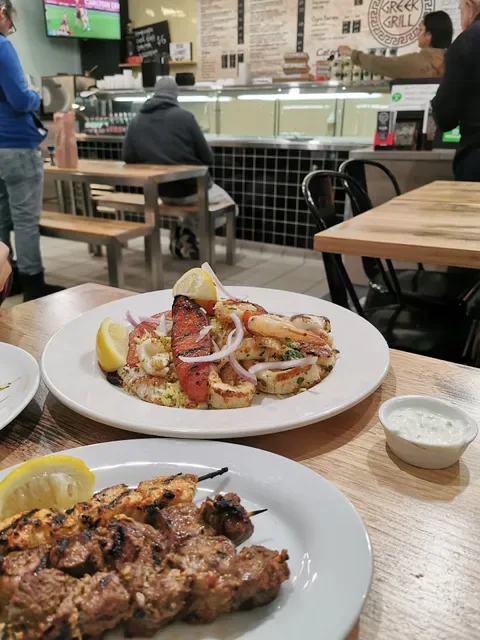 The Greek Grill Eatery Altona