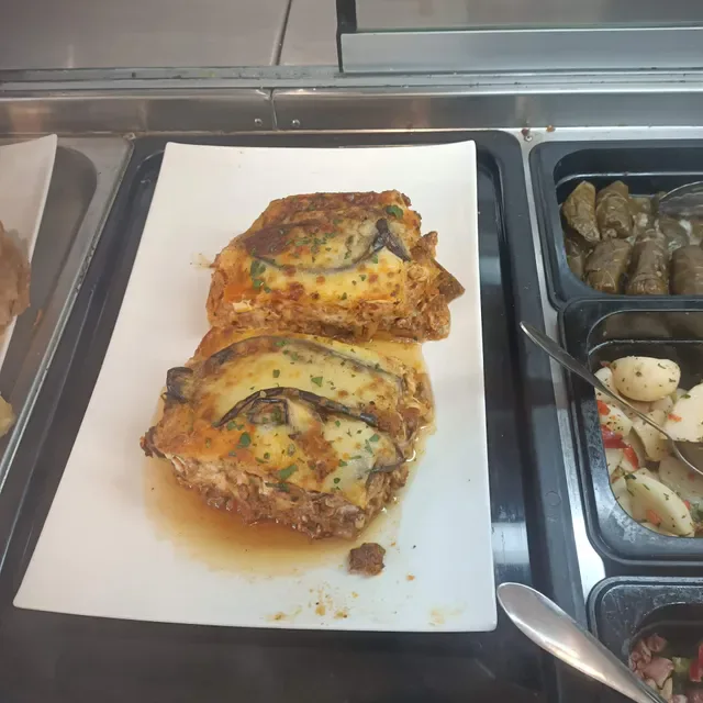 The Greek Grill Eatery Altona