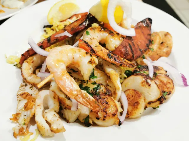 The Greek Grill Eatery Altona