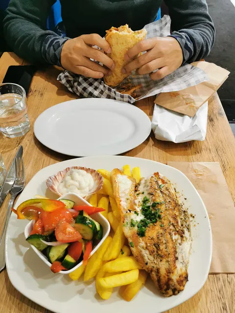 The Greek Grill Eatery Altona
