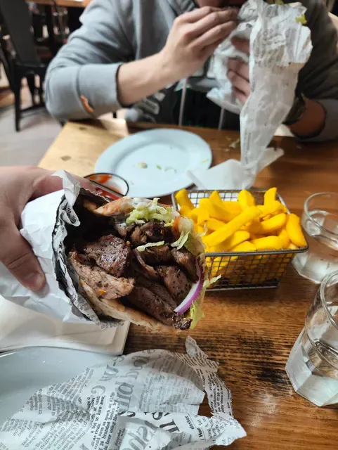 The Greek Grill Eatery Altona