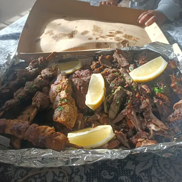 The Greek Grill Eatery Altona