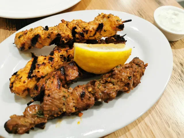 The Greek Grill Eatery Altona