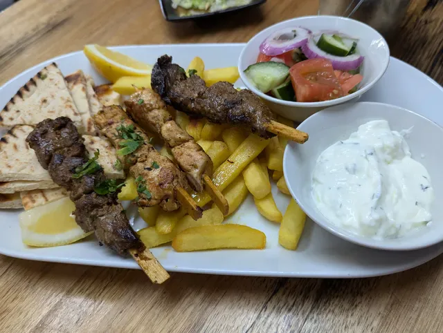 The Greek Grill Eatery Altona