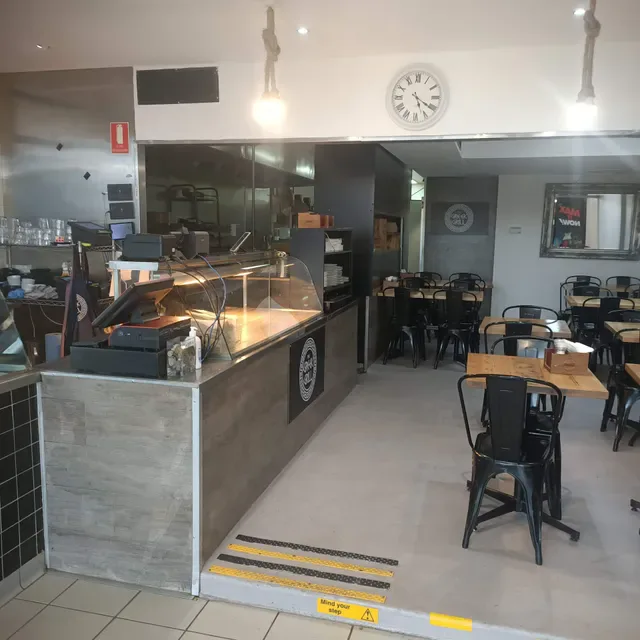 The Greek Grill Eatery Altona