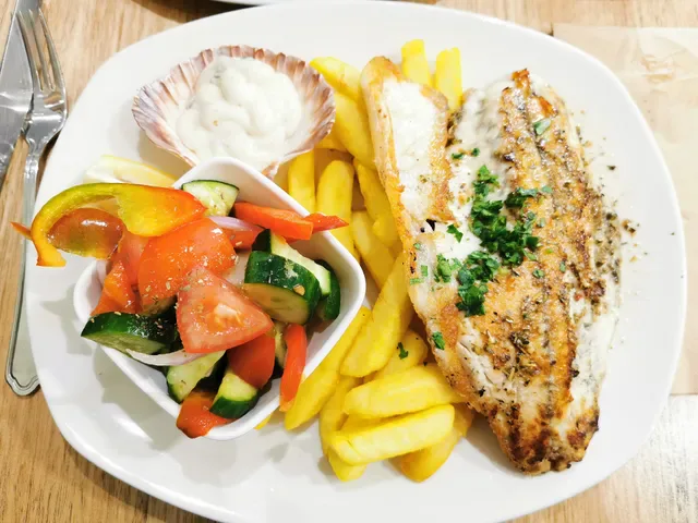 The Greek Grill Eatery Altona