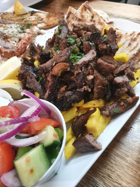 The Greek Grill Eatery Altona