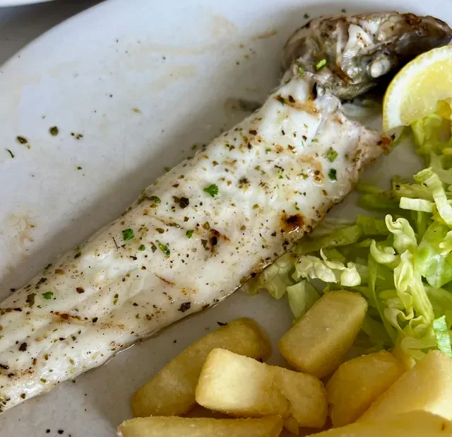 The Greek Spot