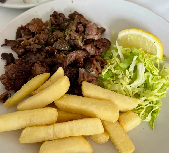 The Greek Spot