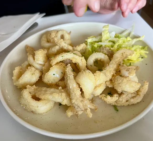 The Greek Spot