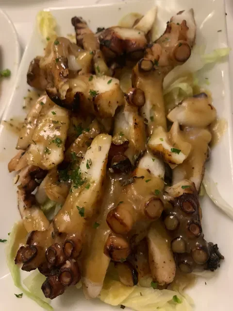 The Greek Spot
